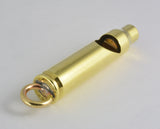 Bullet Shell Whistle