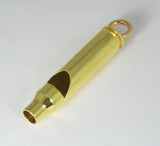 Bullet Shell Whistle