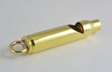 Bullet Shell Whistle