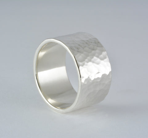Faceted Ring - 10mm