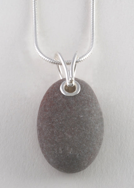 Beaches Sterling Silver Pendant
