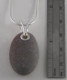 Beaches Sterling Silver Pendant