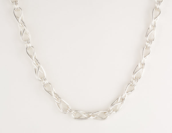 Custom: Eternal Love Celtic Knot Necklace