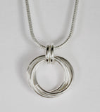 Embrace Medium Short Pendant