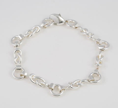 Knot Series: Figure 8 Bracelet