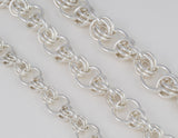 Hugs and Kisses Bracelet, Large (XOXO)