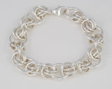 Hugs and Kisses Bracelet, Large (XOXO)