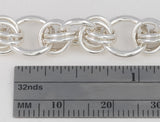 Hugs and Kisses Bracelet, Small (XOXO)