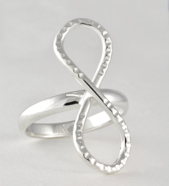 Custom: Infinity Style Ring