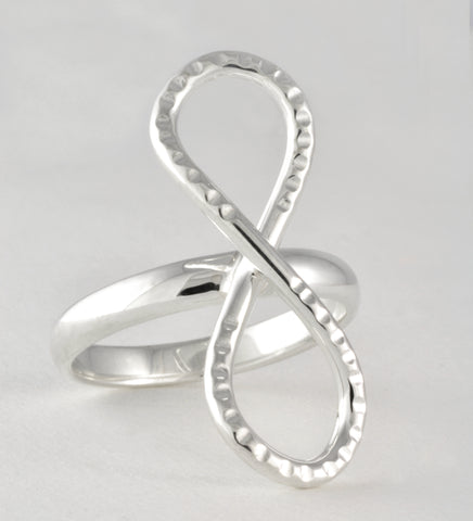 Custom: Infinity Style Ring