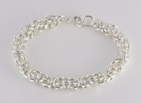 Kings Chain Medium Bracelet