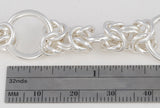 Kings Chain Medium Bracelet Variation