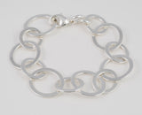 Oval Link Bracelet