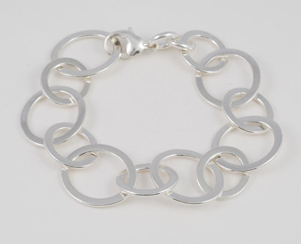 Oval Link Bracelet