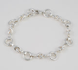 Knot Series: Overhand Knot Bracelet