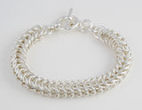 Parallel Link Bracelet, Heavy