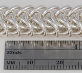 Parallel Link Bracelet, Heavy