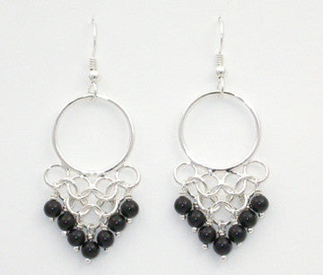 Chandelier Hook Earrings