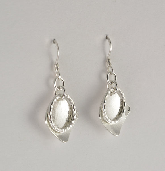 Winter Solstice Earrings Short