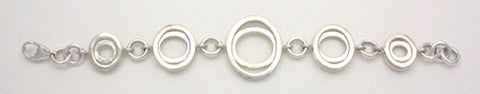 Elliptical Allure Bracelet