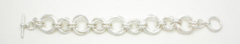 Embrace Alternating Bracelet, Large