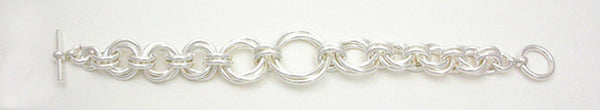 Embrace Tapered Bracelet, Large