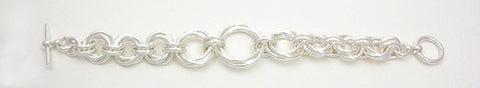 Embrace Tapered Bracelet, Large