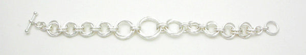 Embrace Tapered Bracelet, Medium
