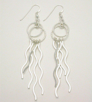 Fire Earrings
