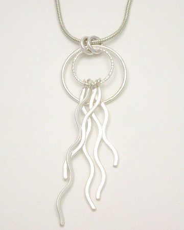 Fire Pendant