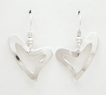 Heart Earrings