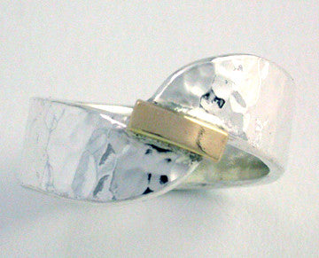 Inseparable 2 Tone Ring