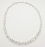 Kings Chain Graduated Necklace