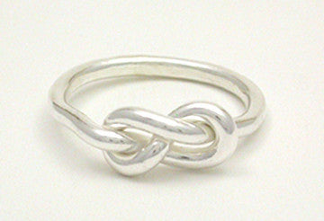 Knot Series: Figure 8 Ring
