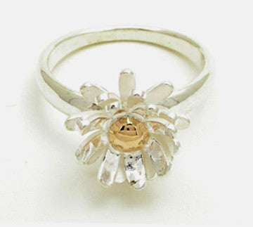 Lily 2 Tone Ring