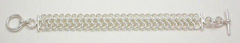 Mail Smith Bracelet, Narrow