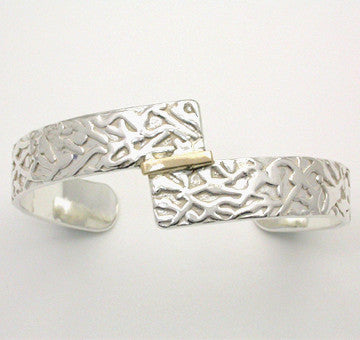 Offset Fusion 2 Tone Cuff