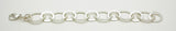 Oval Link Bracelet