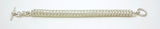 Parallel Link Bracelet, Heavy