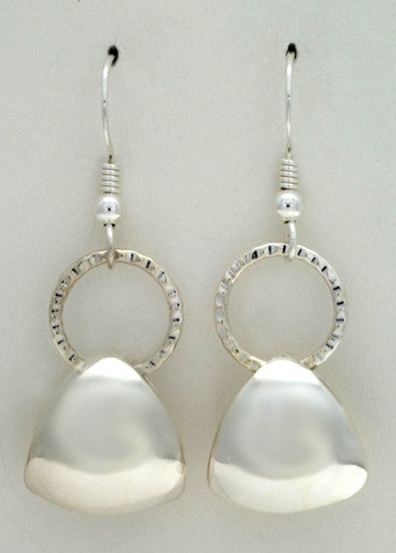 Puffy Earrings