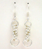 Rope earrings