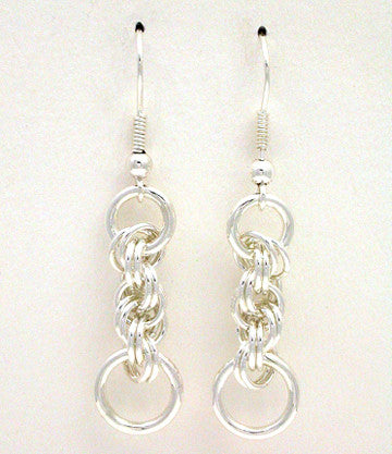 Rope earrings