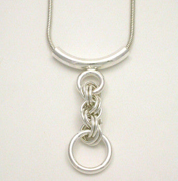 Rope Pendant