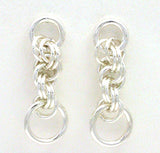 Rope earrings