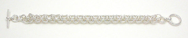Round Mailsmith Bracelet