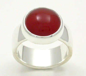 Carnelian Ring