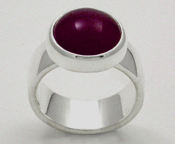 Garnet Ring