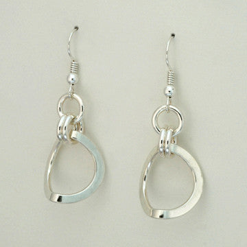 Celestial Earrings, Large