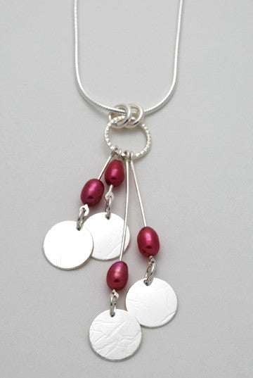 Summer Rain Pendant