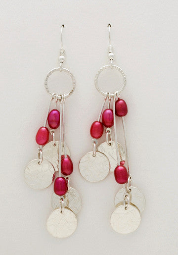 Summer Rain Earrings